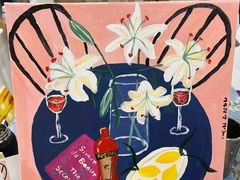 -信马画室 成人零基础到个人创作画室(亚运村店)