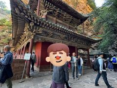 -苍岩山风景名胜区