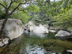 -崂山九水游览区
