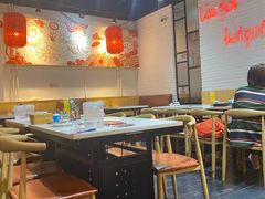 大堂-京门活鱼馆·鱼火锅(百子湾（原红庙）店)