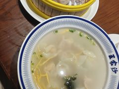 -王家沙点心店(南京西路总店)