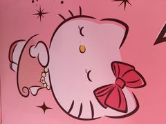 iphone_upload_pic-Hello Kitty Cafe(弘大店)