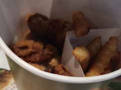 -麦当劳(花桥得来速店)