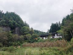 -梭布垭石林景区