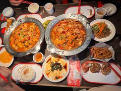 -胖哥俩肉蟹煲(萧山加州阳光店)