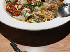 -太二酸菜鱼(武汉光谷保利店)