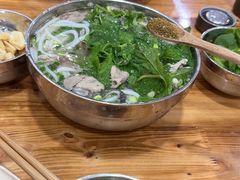 -攀枝花·任德琼·盐边羊肉米线