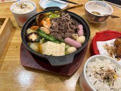 -桃屋日本料理(清华科技园店)