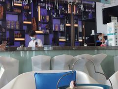 -海棠湾仁恒皇冠度假酒店-270°海景餐厅