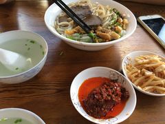 桂林卤菜米粉-牛八宝桂林米粉(八里庄店)