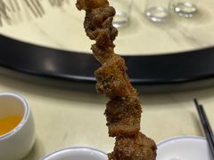 -马坡马老三烧烤涮牛肚(塔西店)