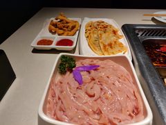 -海底捞火锅(团结桥店)