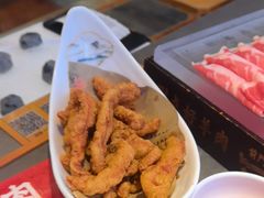 -前门·鲜肉火锅(长风店)
