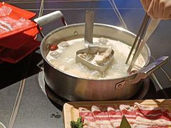 -打酱友•斑鱼海鲜粥火锅(吴桥店)