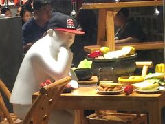 -么肆烤肉(汉街形象店)