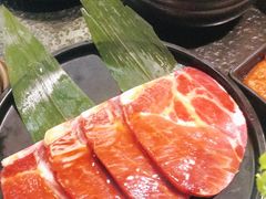 -九田家黑牛烤肉料理(潍坊青州市泰华城店)