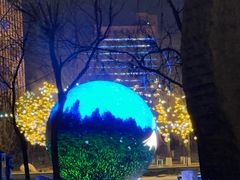 -长春世界雕塑园冰雪艺术天地