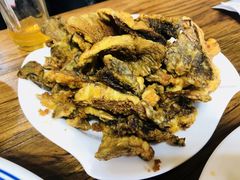 炸蘑菇-福顺祥大盘鸡(临潼店)
