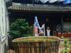 -璞真扎染博物馆