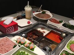 -海底捞火锅(高新万达广场店)