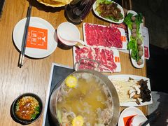 -牛很鲜潮汕牛肉火锅(朝晖路店)