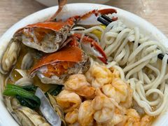 -木木鲜海鲜面(天一店)