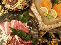 -肉魁屋·烧肉·烧鸟·酒场(高新店)