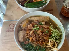 牛肉汤米粉-Cô Thành Restaurant