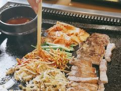 -韩阳王石板烤肉