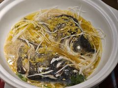 开胃鱼头-老山村酒楼(白石洲店)