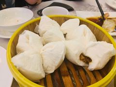 蜜汁叉烧包-香云轩·顺德菜(香云纱园林酒店店)