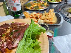 -马路牙子烧烤音乐酒馆(望京店)