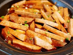 芋头-老土灶民间菜(跃进桥店)
