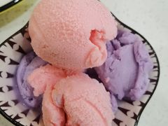 冰淇淋-牛百道·鲜活牛肉馆(天一店)