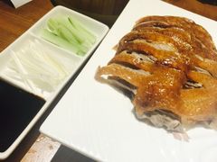 -又一福烤鸭·北京菜(东四店)