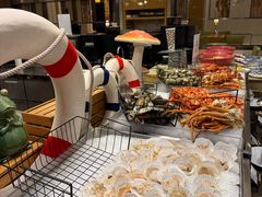 -常州富力喜来登酒店 Feast盛宴标帜西餐厅(新北万达广场店)