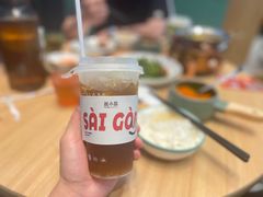 -越小品·越南餐厅(万科里店)