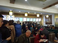 大堂-白魁老号饭庄(交道口店)