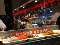 -吉布鲁牛排海鲜自助(成都大悦城店)