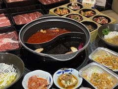 -匠牛亭·锅物烧肉放题自助(昆百大·泰业城店)
