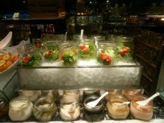 -阜阳富力万达嘉华酒店·美食汇自助餐厅