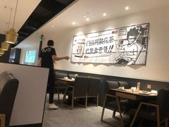 大堂-太二酸菜鱼(汕头苏宁广场店)