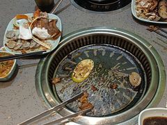 -金滏山烤肉·海鲜·火锅自助餐厅(襄阳万达店)