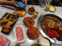 -宽尺巷鱼蛙自助火锅(虎丘钻石广场店)