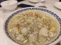 桂花酒酿小圆子-南八仙·老上海味道(南京东路店)