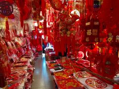 -上海城隍庙福佑门小商品批发市场