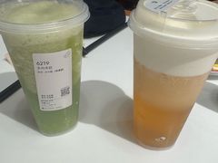 -喜茶(上海北外滩来福士店)