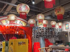 -周小明火锅(黑金冠社区店)