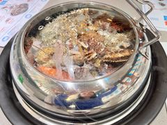 -大锅强·蒸海鲜青岛菜(吾悦广场店)