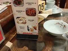 -西江美食舫·江西菜(健德桥店)